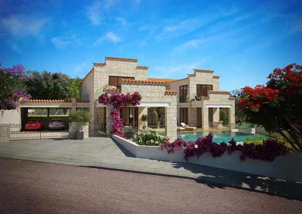 420 m² Seven-Bedroom Villa for Sale in Paphos, Cyprus — photo 3