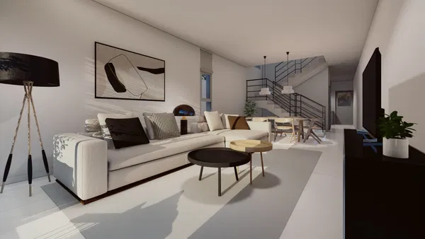 149 m² Three-Bedroom Apartment for Sale in Paphos, Cyprus — photo 3