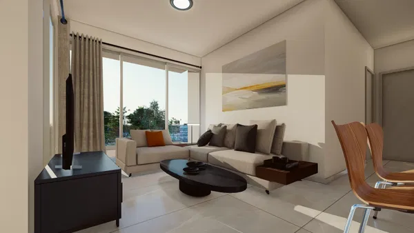 149 m² Three-Bedroom Apartment for Sale in Paphos, Cyprus — photo 2