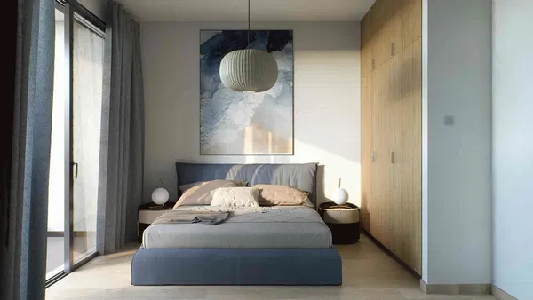Apartment with Three Bedrooms for Sale in Paphos, Cyprus — photo 3