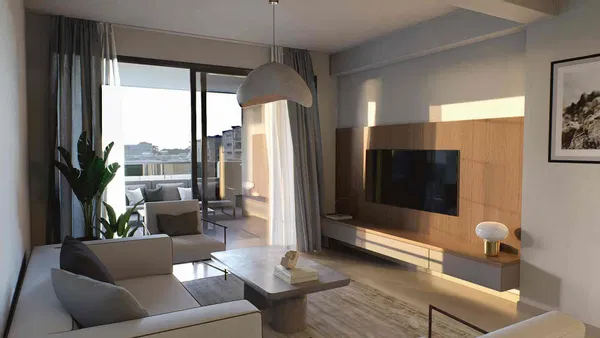 98 m² Apartment with Three Bedrooms for Sale in Paphos, Cyprus — photo 5
