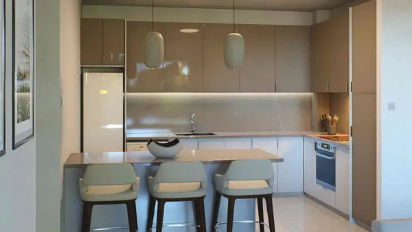 98 m² Apartment with Three Bedrooms for Sale in Paphos, Cyprus — photo 4