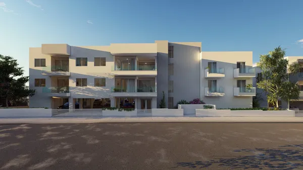 172 m² Three-Bedroom Apartment for Sale in Paphos, Cyprus