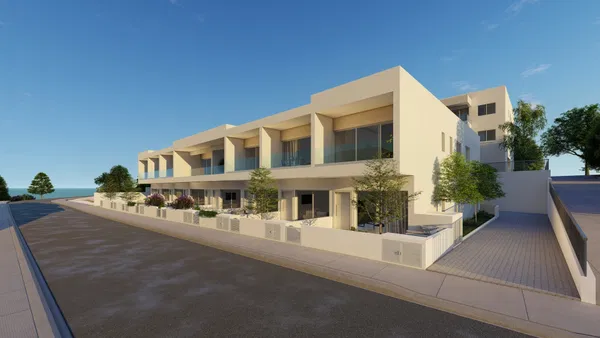 124 m² Apartment with Two Bedrooms for Sale in Paphos, Cyprus