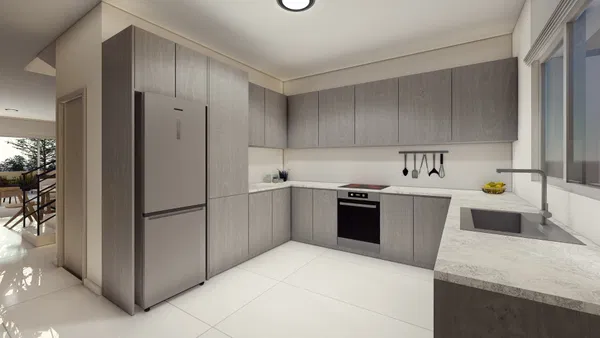 170 m² Three-Bedroom Apartment for Sale in Paphos, Cyprus — photo 4