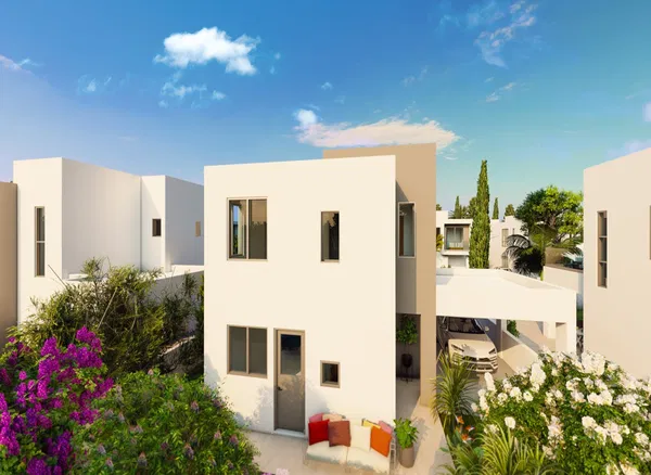176 m² Three-Bedroom Villa for Sale in Paphos, Cyprus — photo 2
