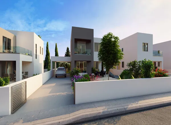 176 m² Three-Bedroom Villa for Sale in Paphos, Cyprus — photo 3
