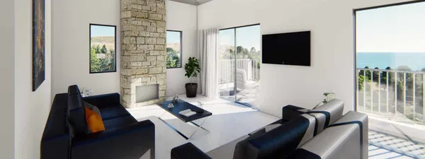 290 m² Three-Bedroom Villa for Sale in Paphos, Cyprus — photo 3