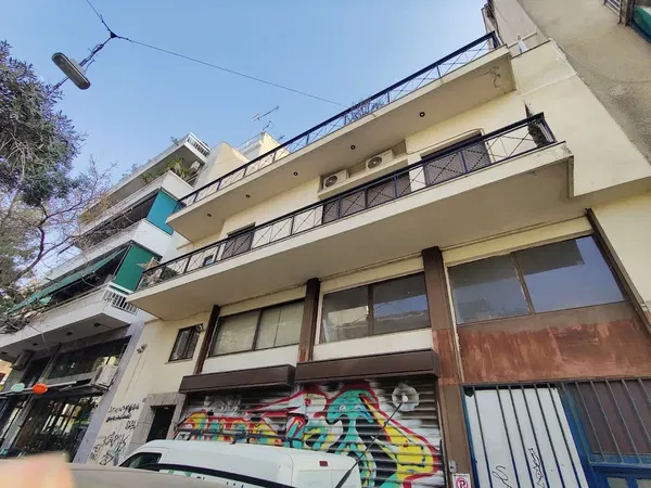 326 m² Renovated Building for Sale in Athens Historical Center, Athens Center