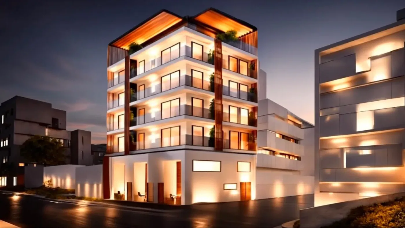 Building for Sale in Piraeus