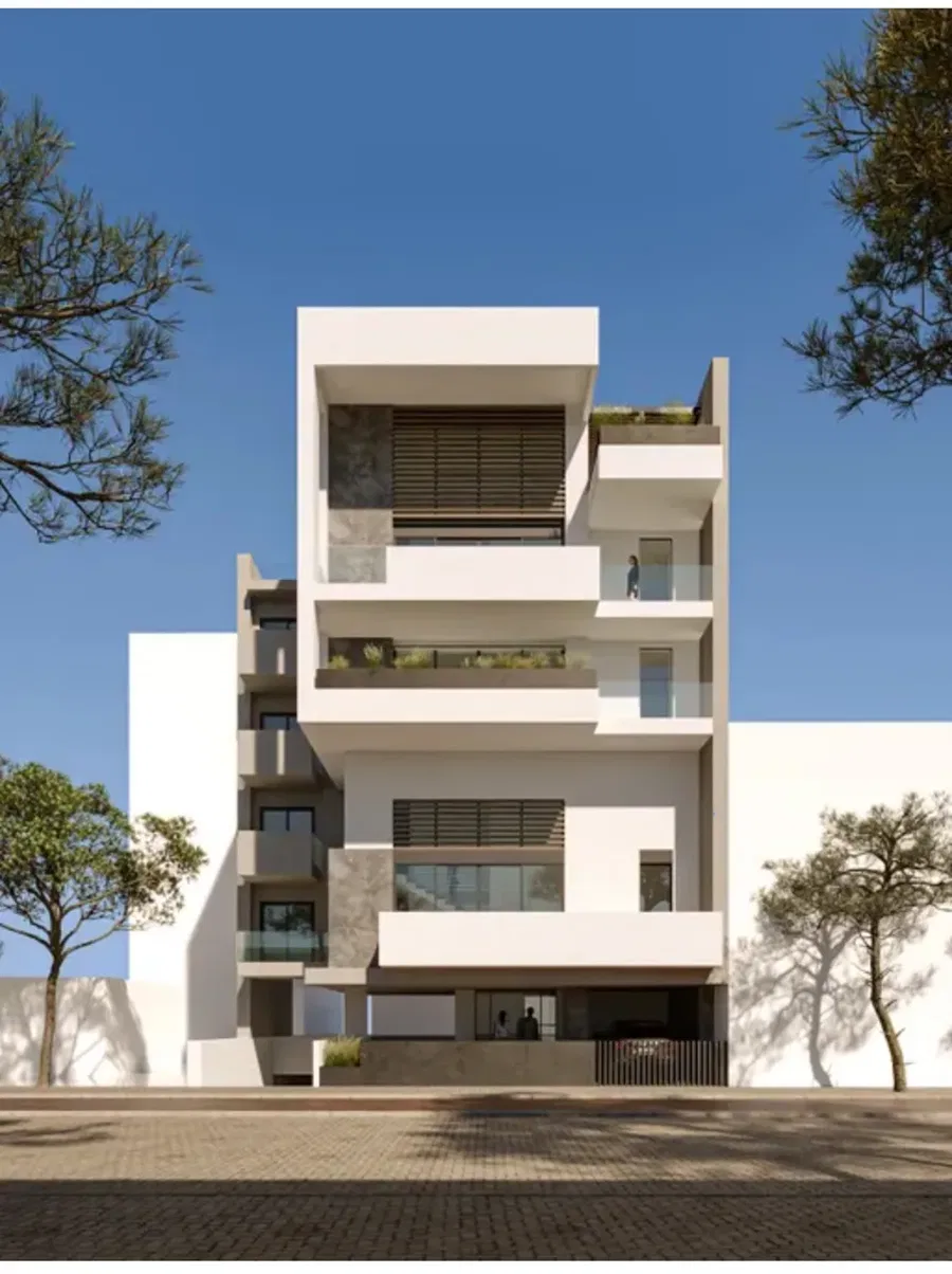 107 m² Three-Bedroom Apartment for Sale in Pefki, Athens Northern suburbs