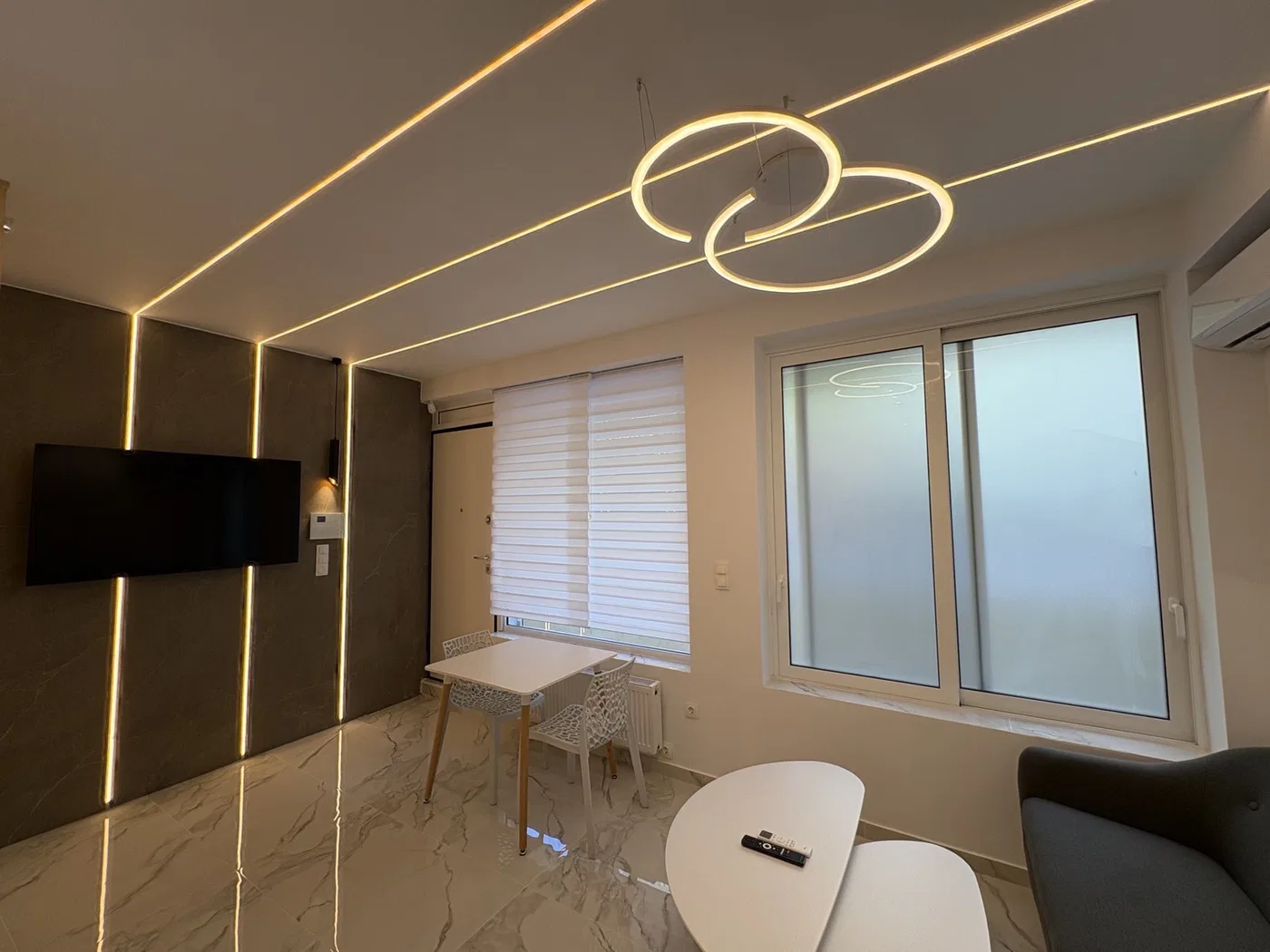 Renovated 35 m² Apartment with One Bedrooms for Sale in Ampelokipoi, Athens Center