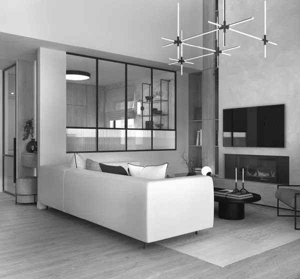 Two-Bedroom Contemporary Apartment for Sale in Vyronas, Athens Eastern Suburbs — photo 4