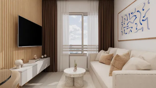45 m² One-Bedroom Apartment for Sale in Gazi - Metaxourgio - Votanikos, Athens Center — photo 3