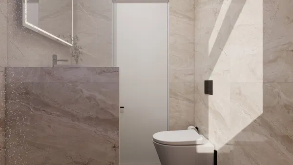 One-Bedroom Apartment for Sale in Center Athens, Athens Center with Garden — photo 4