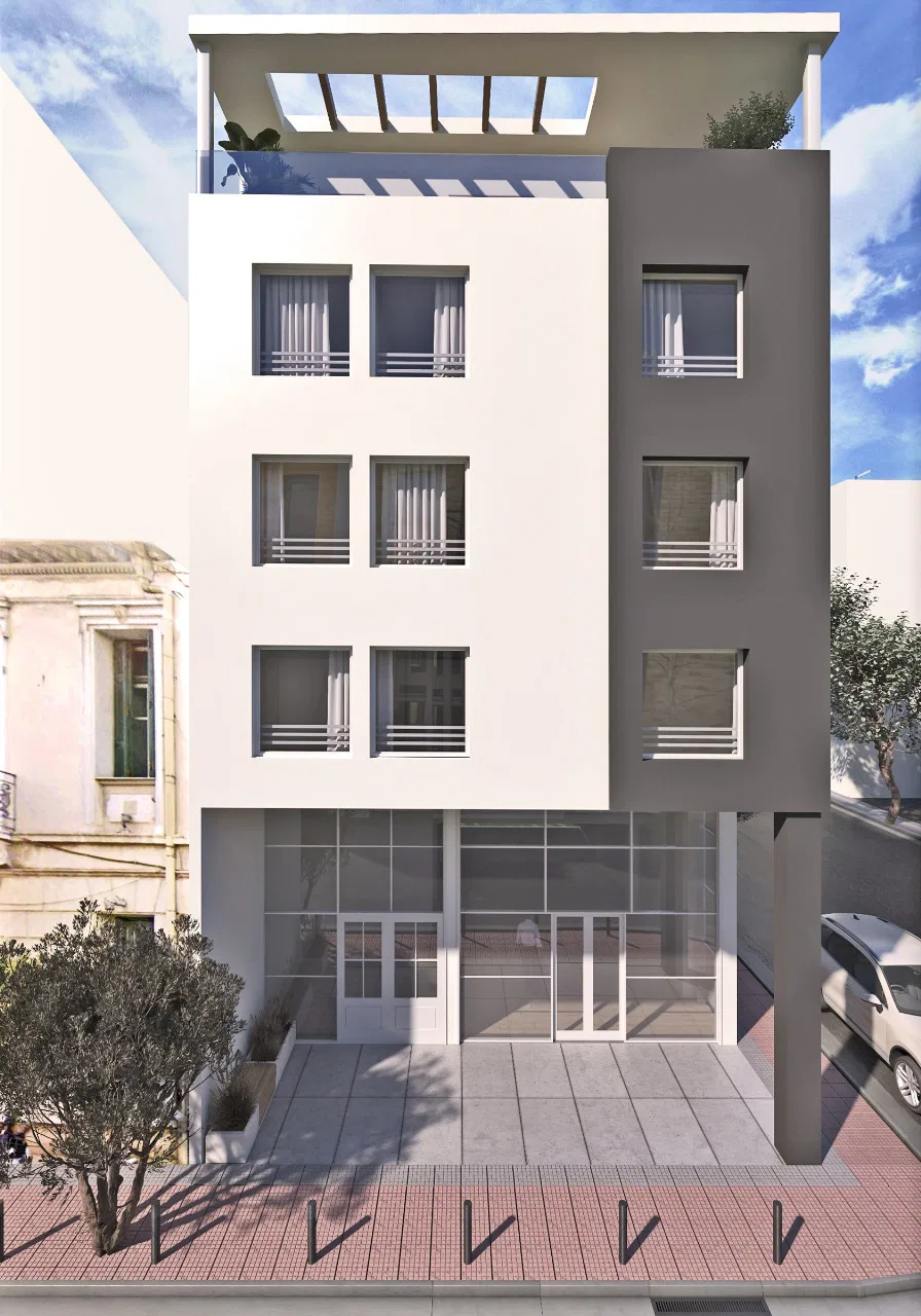 One-Bedroom Apartment for Sale in Center Athens, Athens Center