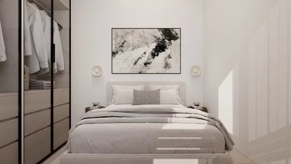 One-Bedroom Apartment for Sale in Center Athens, Athens Center — photo 5