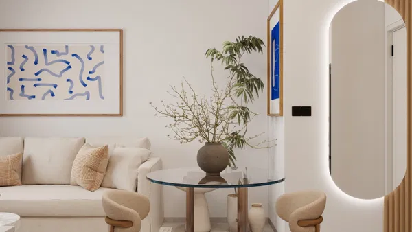 One-Bedroom Apartment for Sale in Center Athens, Athens Center — photo 4