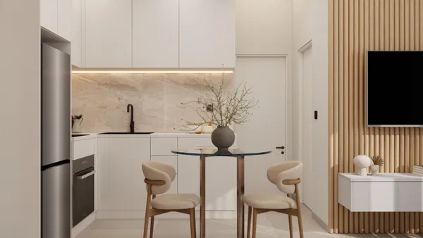 One-Bedroom Apartment for Sale in Center Athens, Athens Center — photo 3