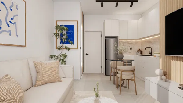One-Bedroom Apartment for Sale in Center Athens, Athens Center — photo 5