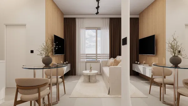 One-Bedroom Apartment for Sale in Center Athens, Athens Center — photo 2