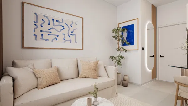 One-Bedroom Apartment for Sale in Center Athens, Athens Center — photo 4