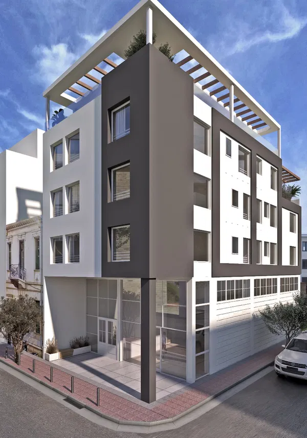 One-Bedroom Apartment for Sale in Center Athens, Athens Center