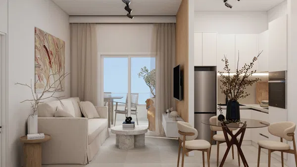 35 m² One-Bedroom Apartment for Sale in Gazi - Metaxourgio - Votanikos, Athens Center — photo 2