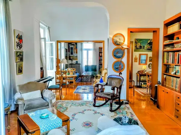 Five-Bedroom Renovated Villa for Sale in Center Athens, Athens Center — photo 3