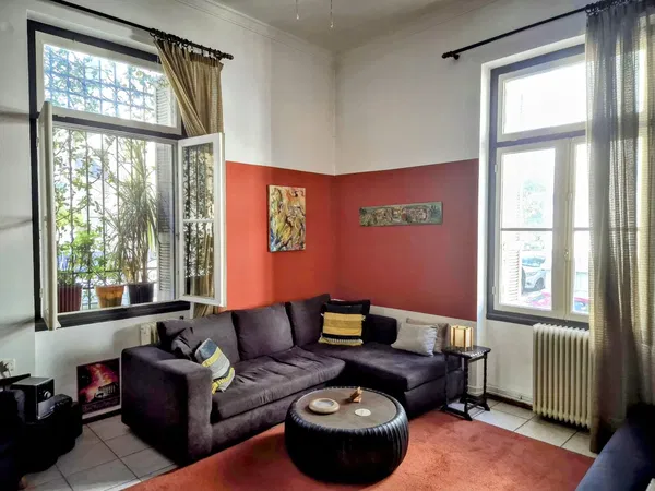 Five-Bedroom Renovated Villa for Sale in Center Athens, Athens Center — photo 5