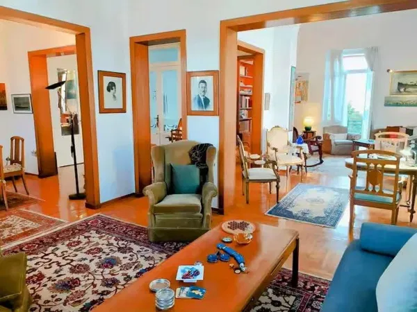 Five-Bedroom Renovated Villa for Sale in Center Athens, Athens Center — photo 4