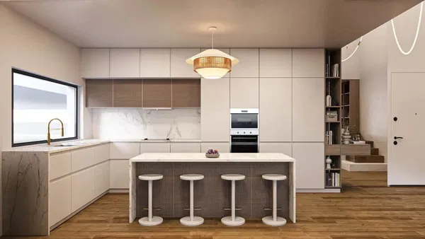 354 m² Four-Bedroom Apartment for Sale in Elliniko, Athens Southern suburbs — photo 3