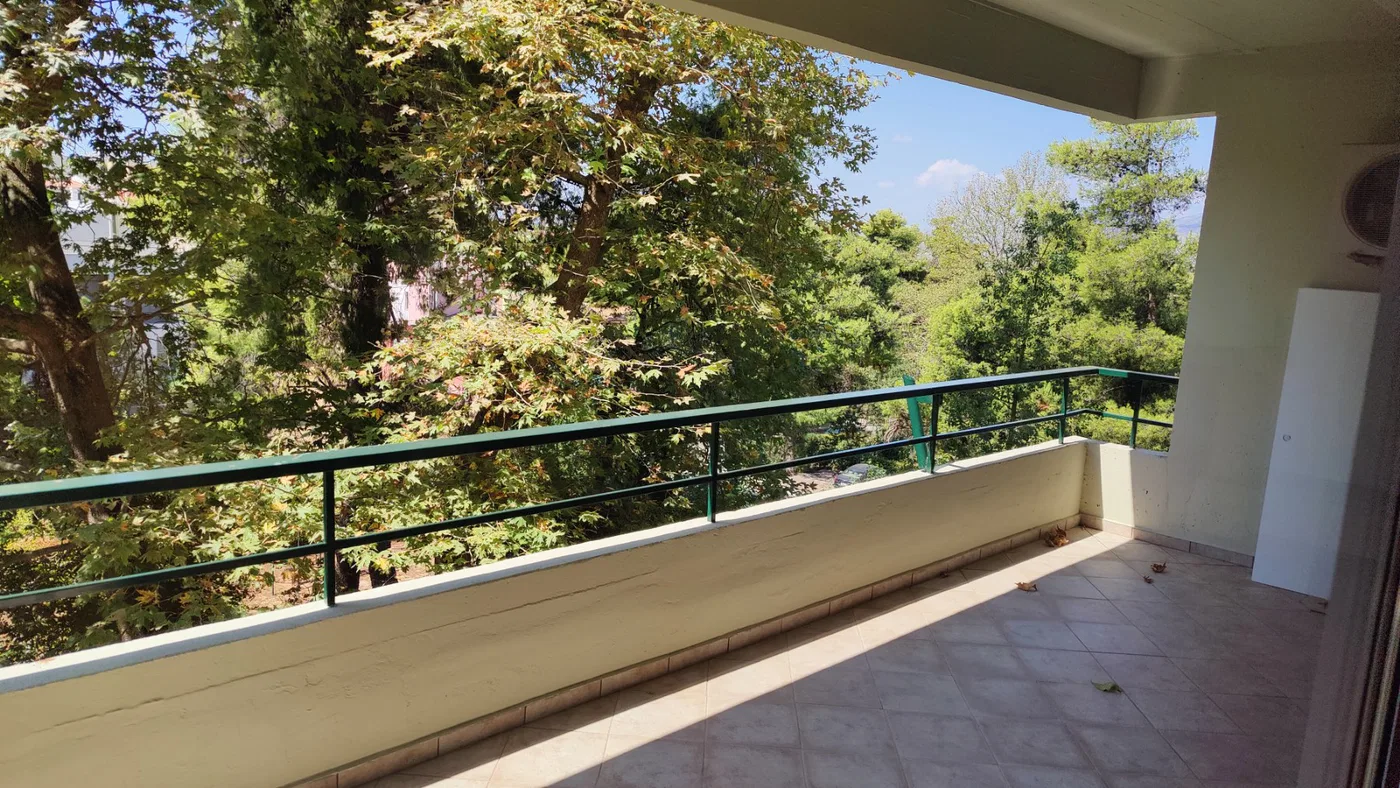 Three-Bedroom Renovated Apartment for Sale in Nea Erithrea, Athens Northern suburbs