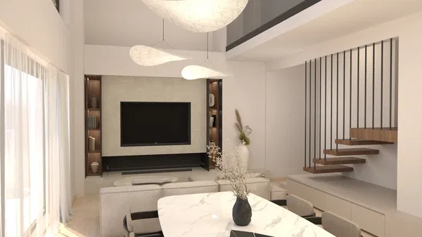100 m² Three-Bedroom Apartment for Sale in Pefki, Athens Northern suburbs — photo 4
