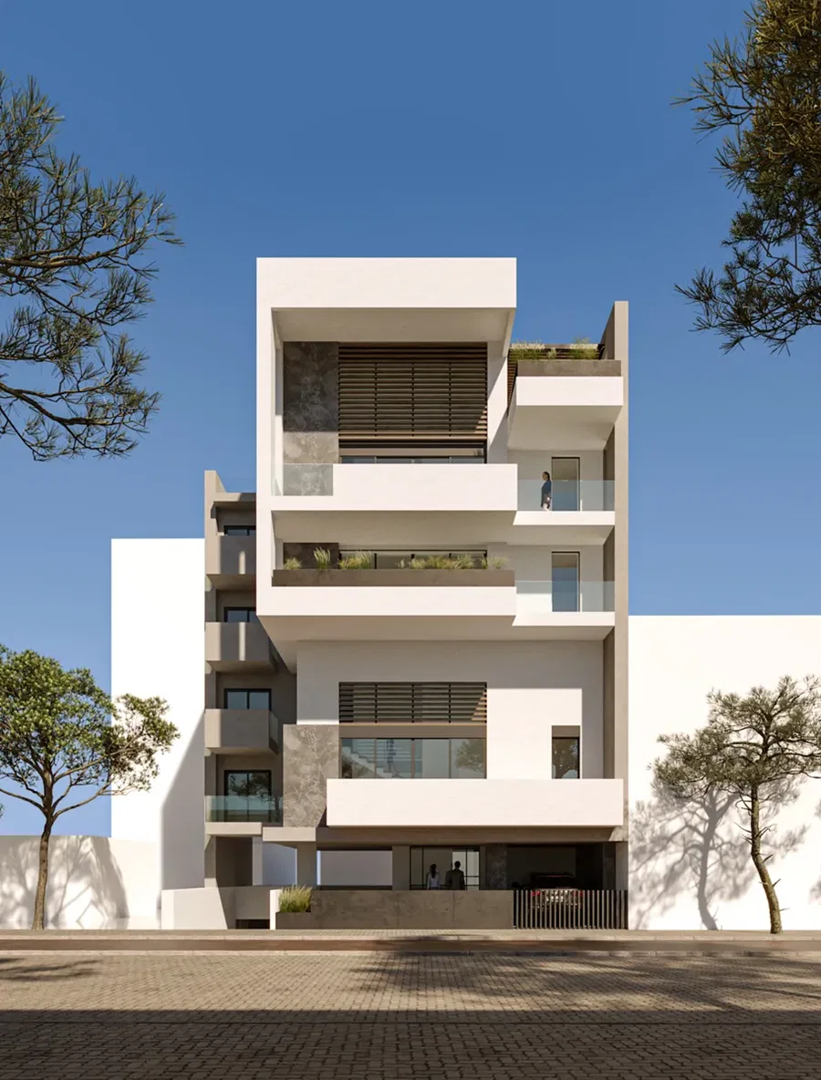 100 m² Three-Bedroom Apartment for Sale in Pefki, Athens Northern suburbs