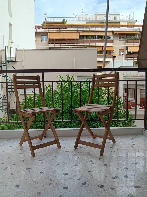 29 m² Renovated One-Bedroom Apartment for Sale in Ampelokipoi, Athens Center