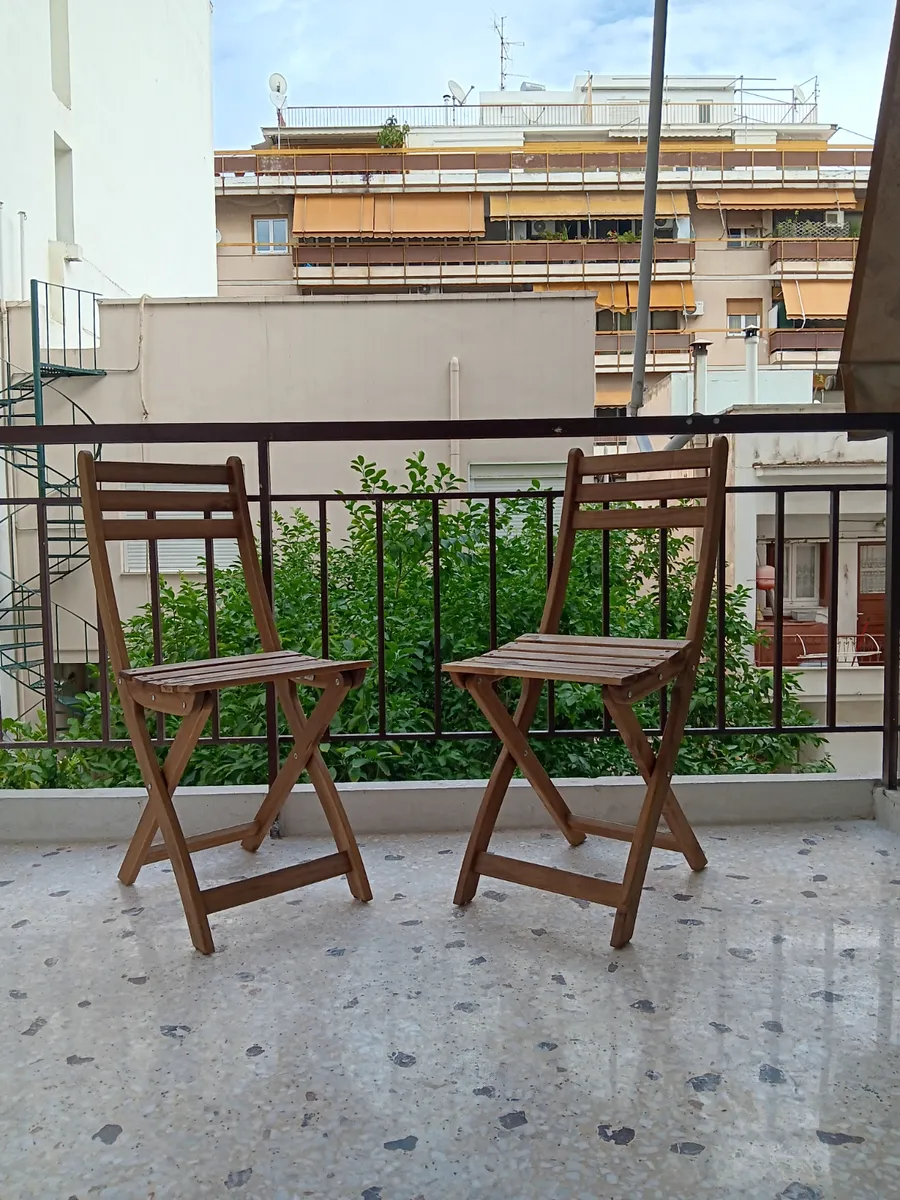 29 m² Renovated One-Bedroom Apartment for Sale in Ampelokipoi, Athens Center