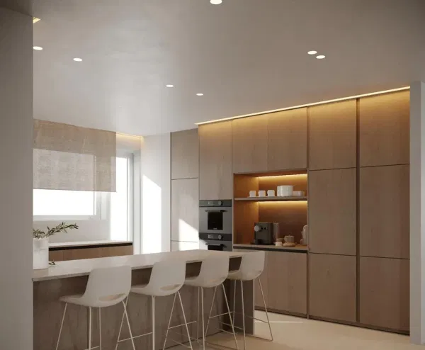Three-Bedroom Apartment for Sale in Glyfada, Athens Southern suburbs with Bar — photo 3