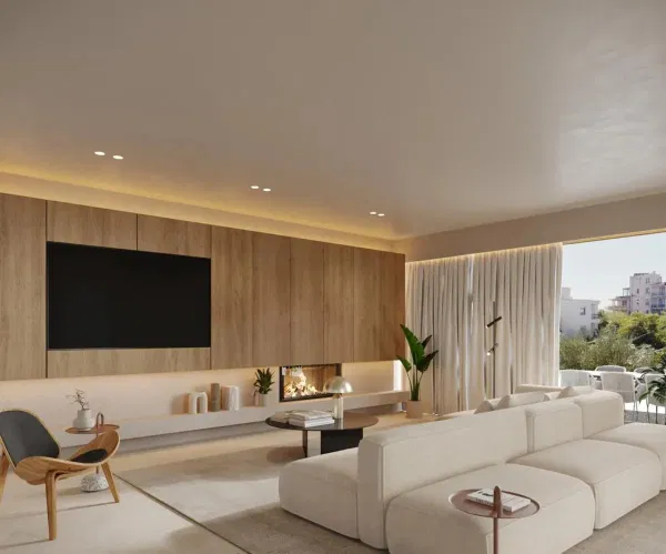 Three-Bedroom Apartment for Sale in Glyfada, Athens Southern suburbs with Bar — photo 2