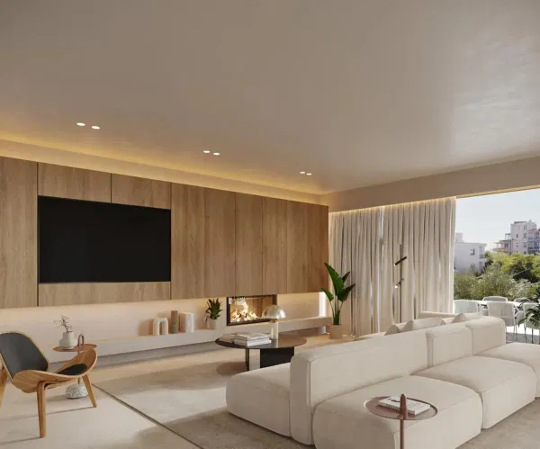 Three-Bedroom Apartment for Sale in Glyfada, Athens Northern suburbs — photo 4