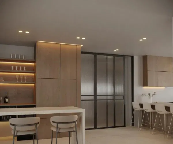 Three-Bedroom Apartment for Sale in Glyfada, Athens Southern suburbs with Bar — photo 5