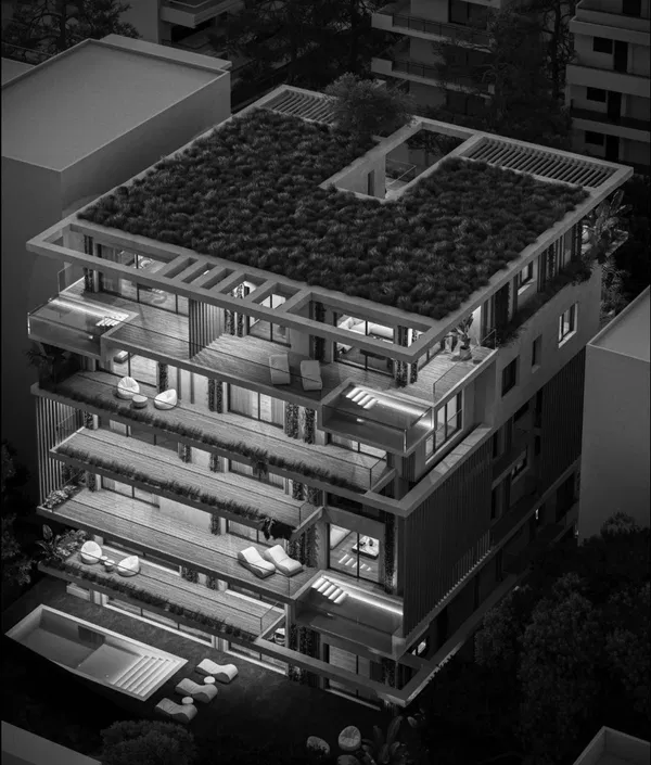 Modern 129 m² Apartment with Three Bedrooms for Sale in Glyfada, Athens Southern suburbs — photo 3