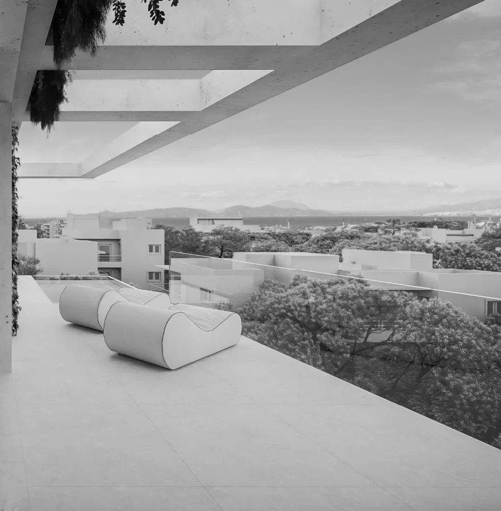 143 m² Newly Built Four-Bedroom Apartment for Sale in Glyfada, Athens Southern suburbs