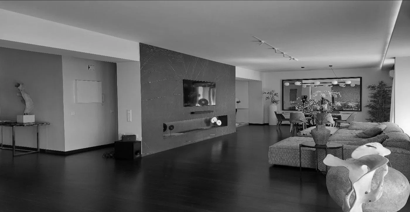Newly Built 264 m² Apartment with Four Bedrooms for Sale in Glyfada, Athens Southern suburbs