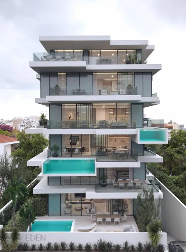 260 m² Four-Bedroom Newly Built Apartment for Sale in Glyfada, Athens Southern suburbs — photo 2