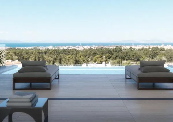 260 m² Four-Bedroom Newly Built Apartment for Sale in Glyfada, Athens Southern suburbs
