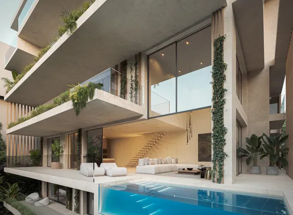 221 m² Newly Built Three-Bedroom Apartment for Sale in Glyfada, Athens Southern suburbs — photo 4