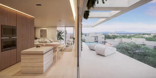 221 m² Newly Built Three-Bedroom Apartment for Sale in Glyfada, Athens Southern suburbs — photo 5