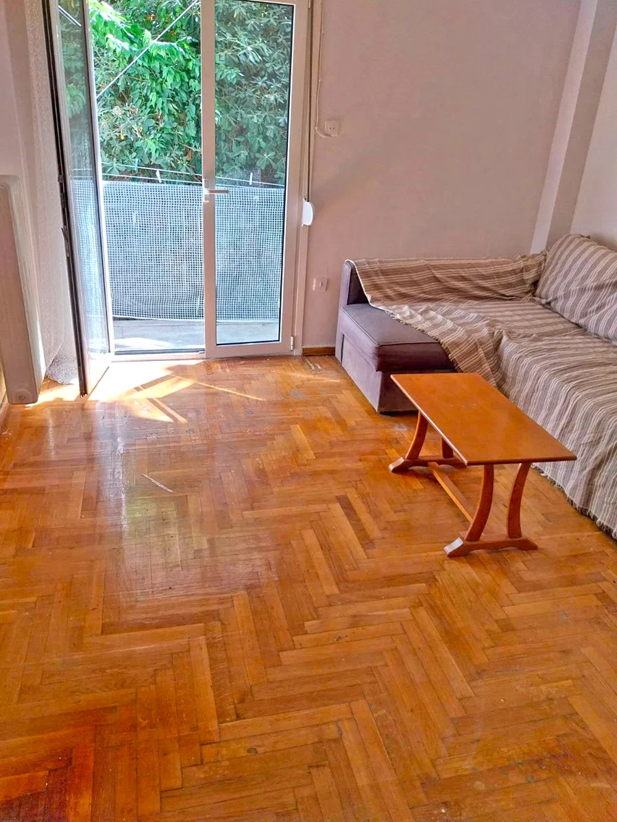 45 m² One-Bedroom Apartment for Sale in Pangrati, Athens Center