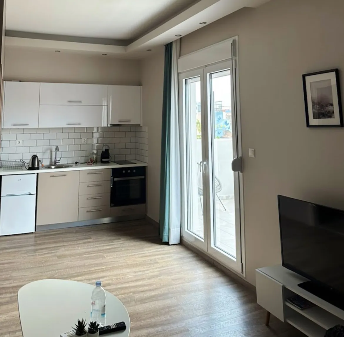 50 m² Apartment with One Bedrooms for Sale in Center Athens, Athens Center with Autonomous heating system